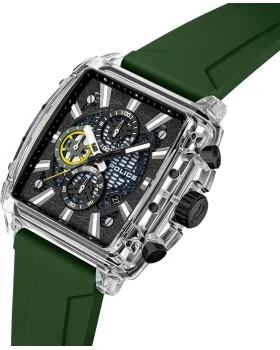 Police Clout Octet Chronograph BoxSet PEWGO00776X0 - 