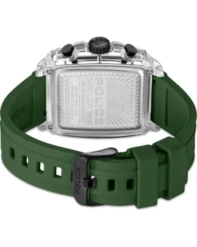 Police Clout Octet Chronograph BoxSet PEWGO00776X0 - 