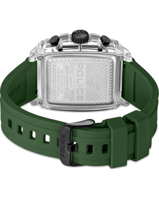 Police Clout Octet Chronograph BoxSet PEWGO00776X0 - 