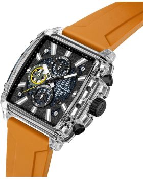 Police Clout Octet Chronograph BoxSet PEWGO00776X0 - 