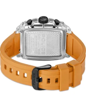 Police Clout Octet Chronograph BoxSet PEWGO00776X0 - 