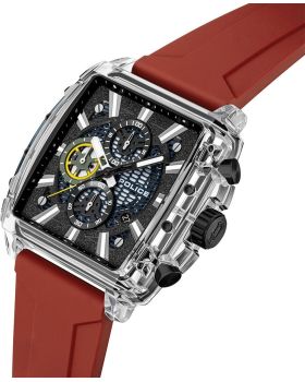 Police Clout Octet Chronograph BoxSet PEWGO00776X0 - 