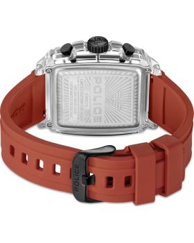 Police Clout Octet Chronograph BoxSet PEWGO00776X0 - 