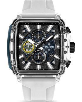 Police Clout Octet Chronograph BoxSet PEWGO00776X0 - 