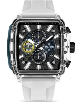 Police Clout Octet Chronograph BoxSet PEWGO00776X0 - 