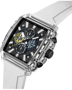 Police Clout Octet Chronograph BoxSet PEWGO00776X0 - 