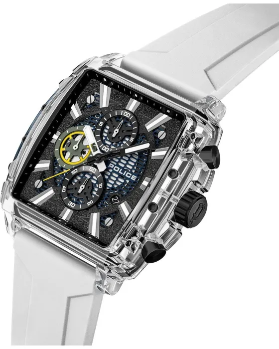 Police Clout Octet Chronograph BoxSet PEWGO00776X0 - 