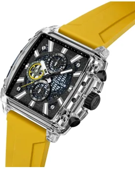 Police Clout Octet Chronograph BoxSet PEWGO00776X0 - 