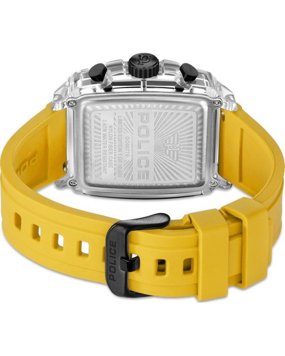 Police Clout Octet Chronograph BoxSet PEWGO00776X0 - 