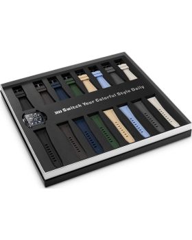 Police Clout Octet Chronograph BoxSet PEWGO00776X1 - 