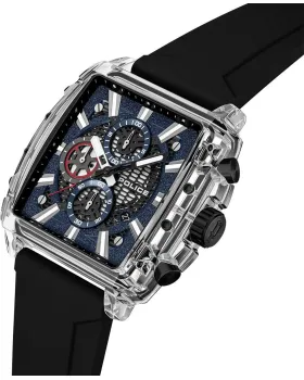 Police Clout Octet Chronograph BoxSet PEWGO00776X1 - 