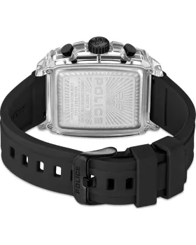 Police Clout Octet Chronograph BoxSet PEWGO00776X1 - 