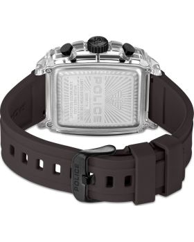 Police Clout Octet Chronograph BoxSet PEWGO00776X1 - 