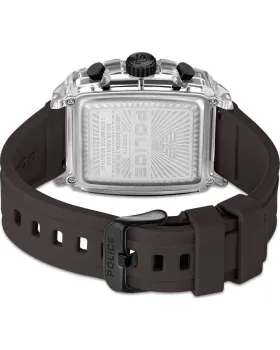 Police Clout Octet Chronograph BoxSet PEWGO00776X1 - 