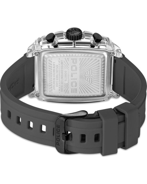 Police Clout Octet Chronograph BoxSet PEWGO00776X1 - 