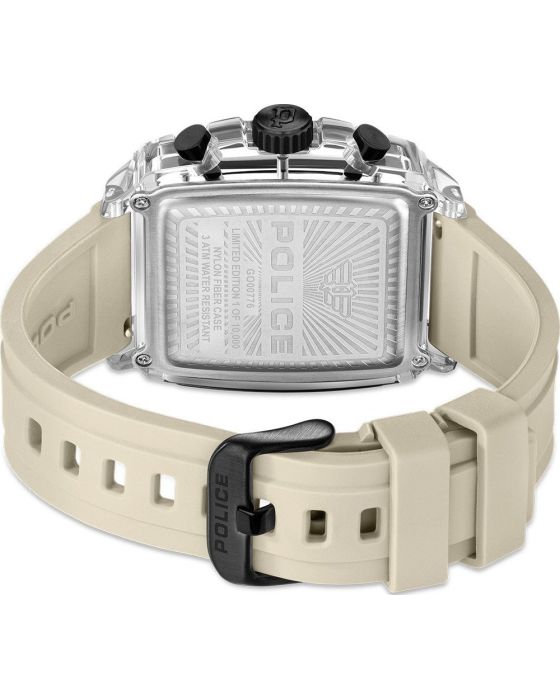 Police Clout Octet Chronograph BoxSet PEWGO00776X1 - 