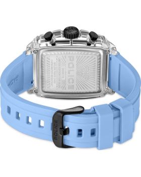 Police Clout Octet Chronograph BoxSet PEWGO00776X1 - 