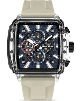 Police Clout Octet Chronograph BoxSet PEWGO00776X1 - 