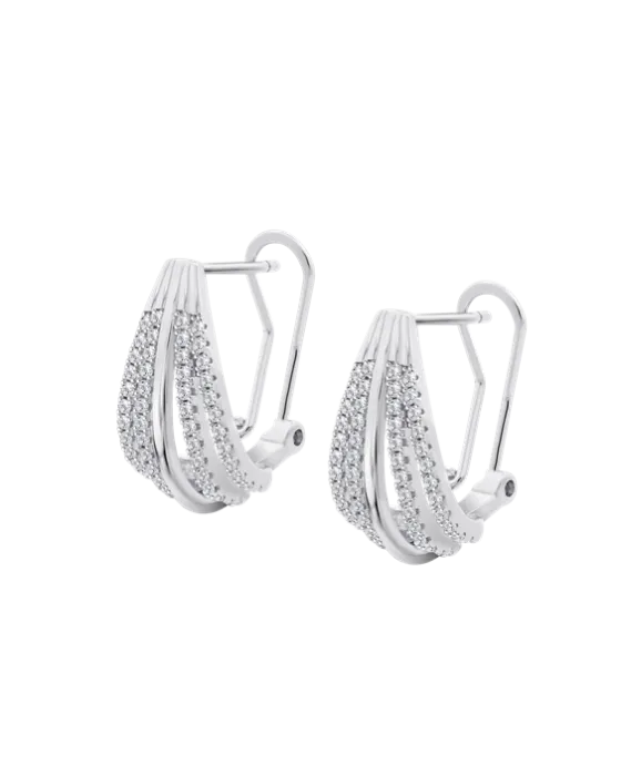 Σκουλαρίκια Lotus LP3808/4/1