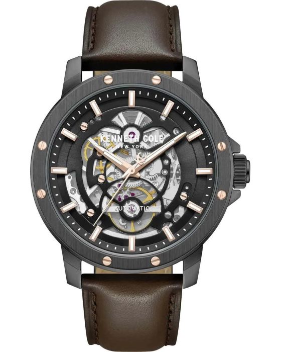 Kenneth Cole Harrison Automatic KCWGX0088904