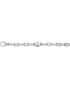 Βραχιόλι Philipp Plein Edge PJPEA03BU - 
