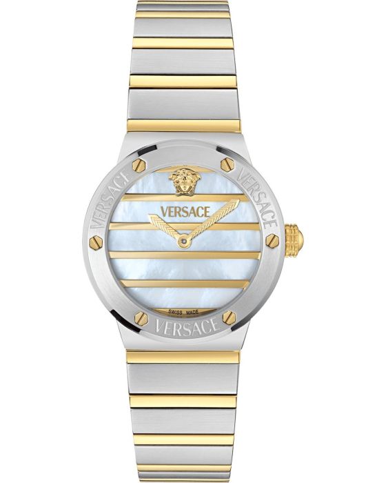 Versace Greca Logo Pearl VE0S00325
