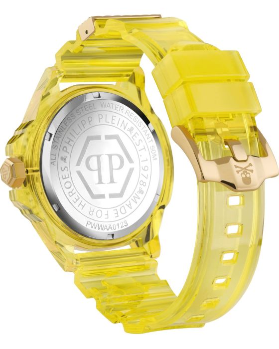 Philipp Plein The Skull Synthetic PWWAA0123 - 