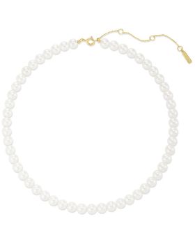 Κολιέ Ania Haie Classic Shell Pearl Beaded N075-03G