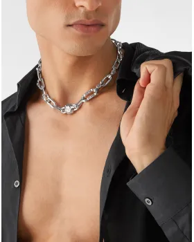 Κολιέ Philipp Plein Edge PJPEA05NU - 