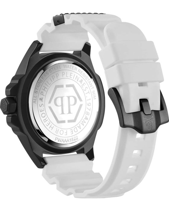 Philipp Plein The Skull Carbon Fiber PWAAA1822 - 