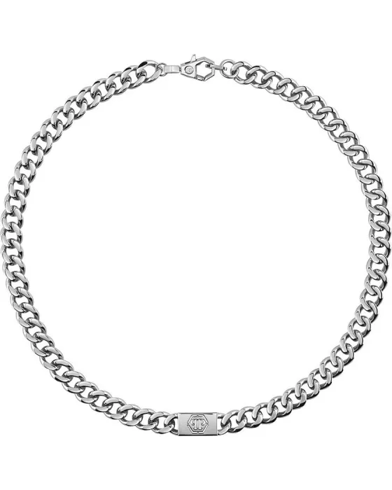 Κολιέ Philipp Plein Tag PJ0AA14NU
