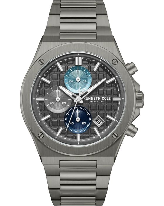 Kenneth Cole Modern Dress Sport Chronograph KCWGI0100002