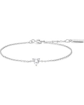 Βραχιόλι Ania Haie Sparkle Heart B074-01H