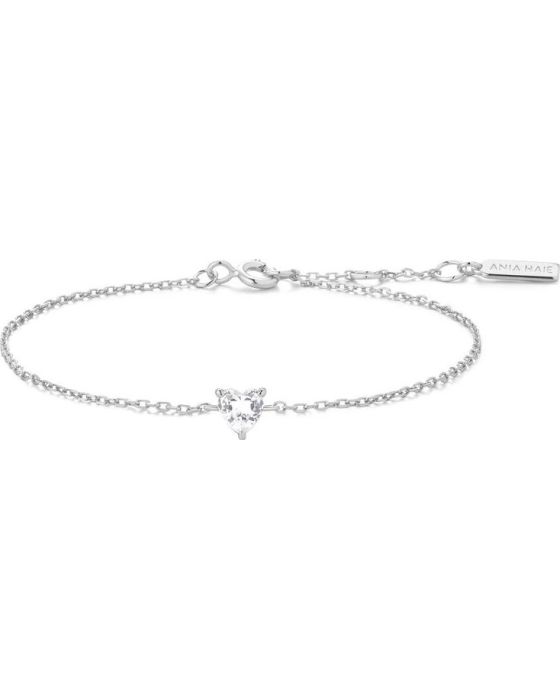 Βραχιόλι Ania Haie Sparkle Heart B074-01H