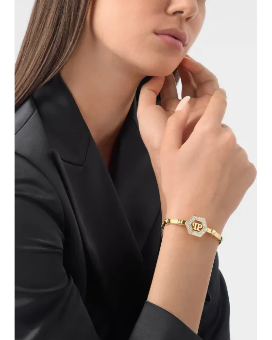 Βραχιόλι Philipp Plein Legacy Bangle PJREA12BU - 