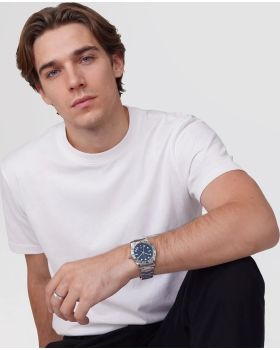 Daniel Wellington Iconic GMT DW00100922 - 