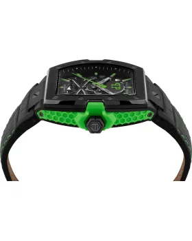 Philipp Plein Skeleton Automatic 2.0 PWJFA1426, όψη 2
