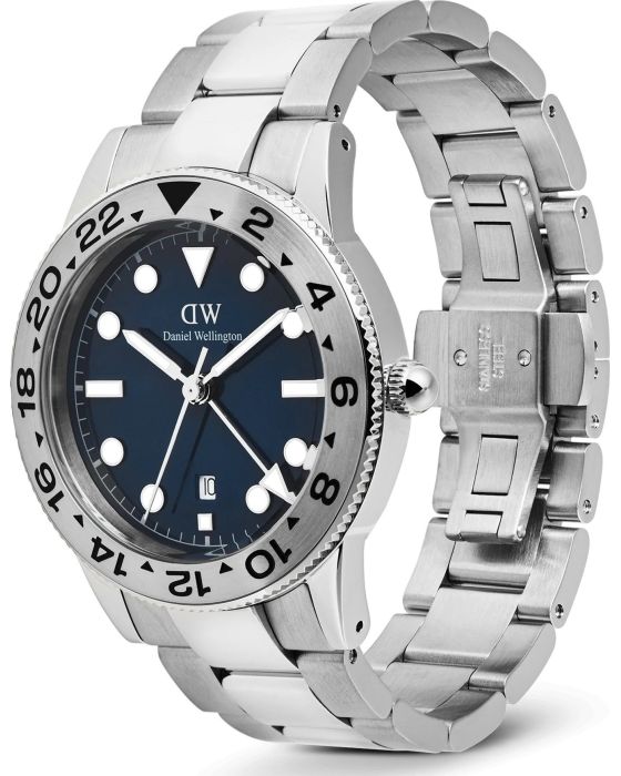 Daniel Wellington Iconic GMT DW00100922 - 
