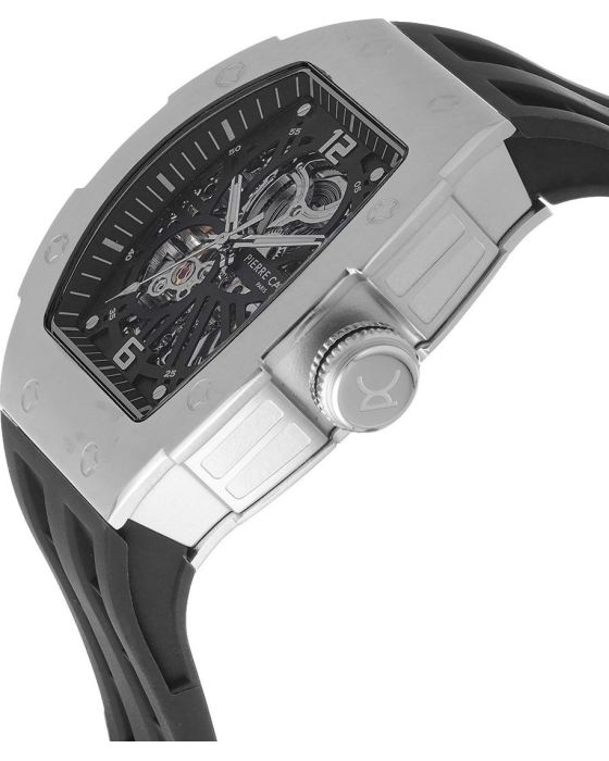 Pierre Cardin Squelette Sportif Automatic CF.1013.PB - 