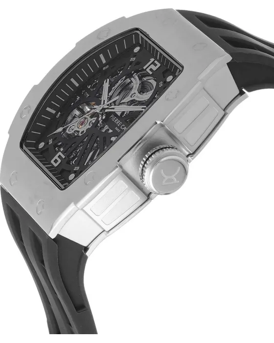 Pierre Cardin Squelette Sportif Automatic CF.1013.PB - 
