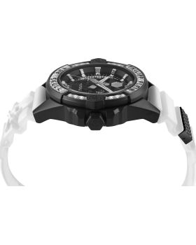 Philipp Plein The Skull Carbon Fiber PWAAA1822 - 