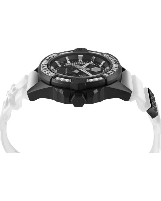 Philipp Plein The Skull Carbon Fiber PWAAA1822 - 