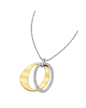 Κολιέ Lotus LS1672-1/2