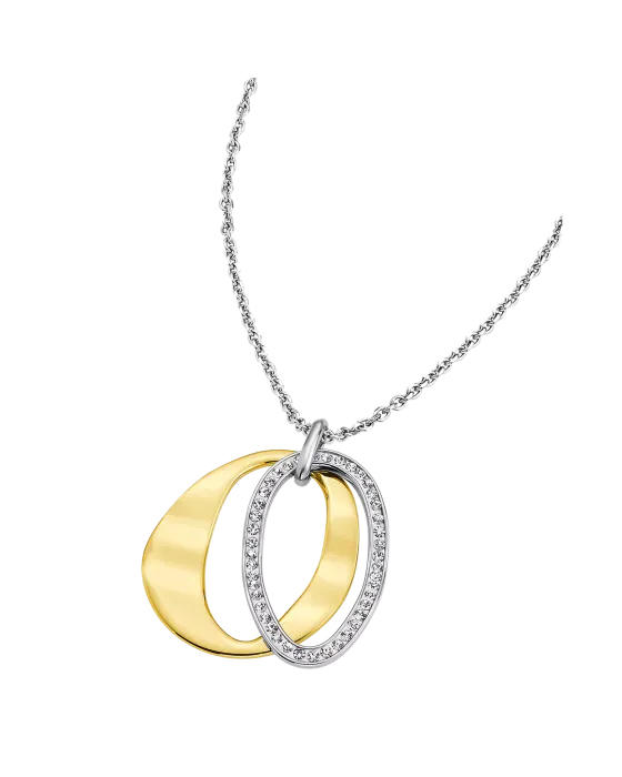 Κολιέ Lotus LS1672-1/2