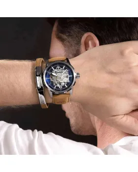 Timberland Montville Automatic TDWGE0041801, view 4