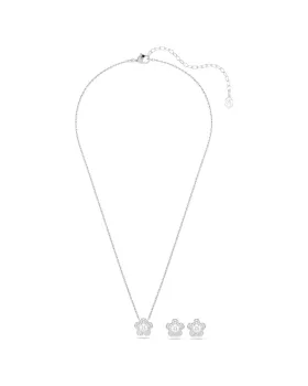 Σετ Κολιέ & Σκουλαρίκια Ariana Grande x Swarovski 5749180 - 