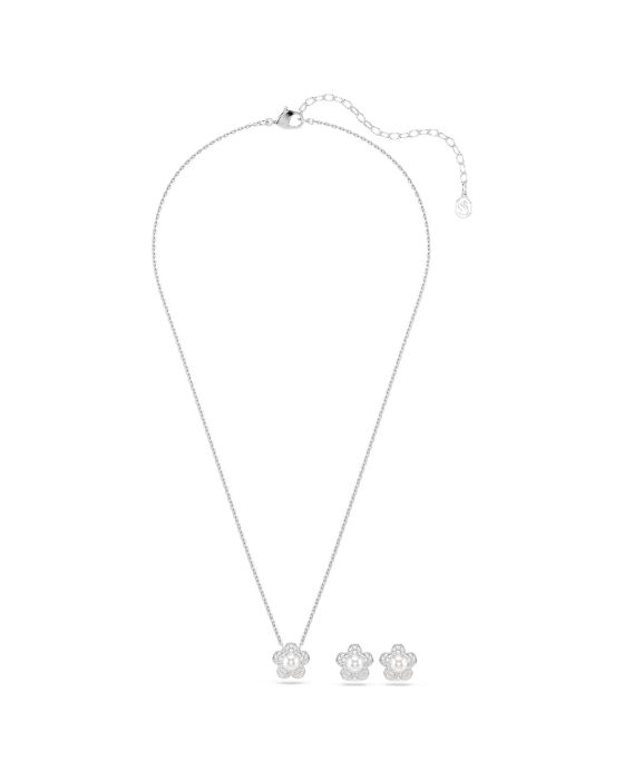 Σετ Κολιέ & Σκουλαρίκια Ariana Grande x Swarovski 5749180 - 