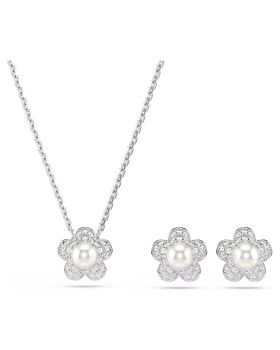 Σετ Κολιέ & Σκουλαρίκια Ariana Grande x Swarovski 5749180