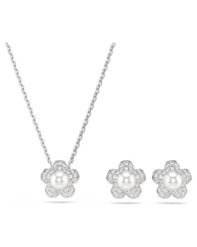 Σετ Κολιέ & Σκουλαρίκια Ariana Grande x Swarovski 5749180