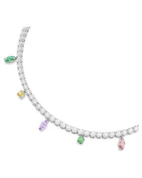 Κολιέ Ariana Grande x Swarovski 5737422 - 